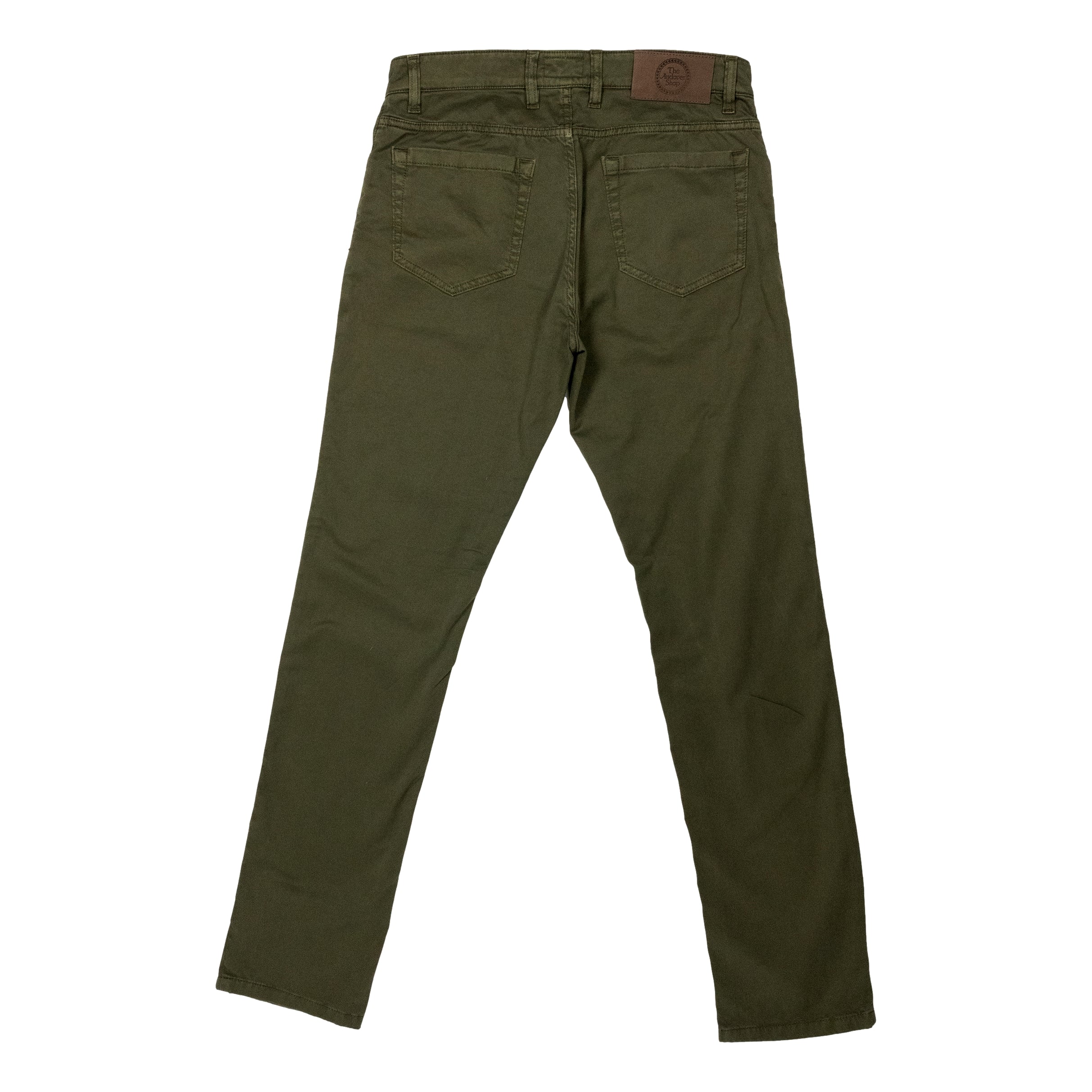 5-Pocket Andover Chino