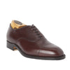 Alden Cap Toe Bal Brown Calfskin #920