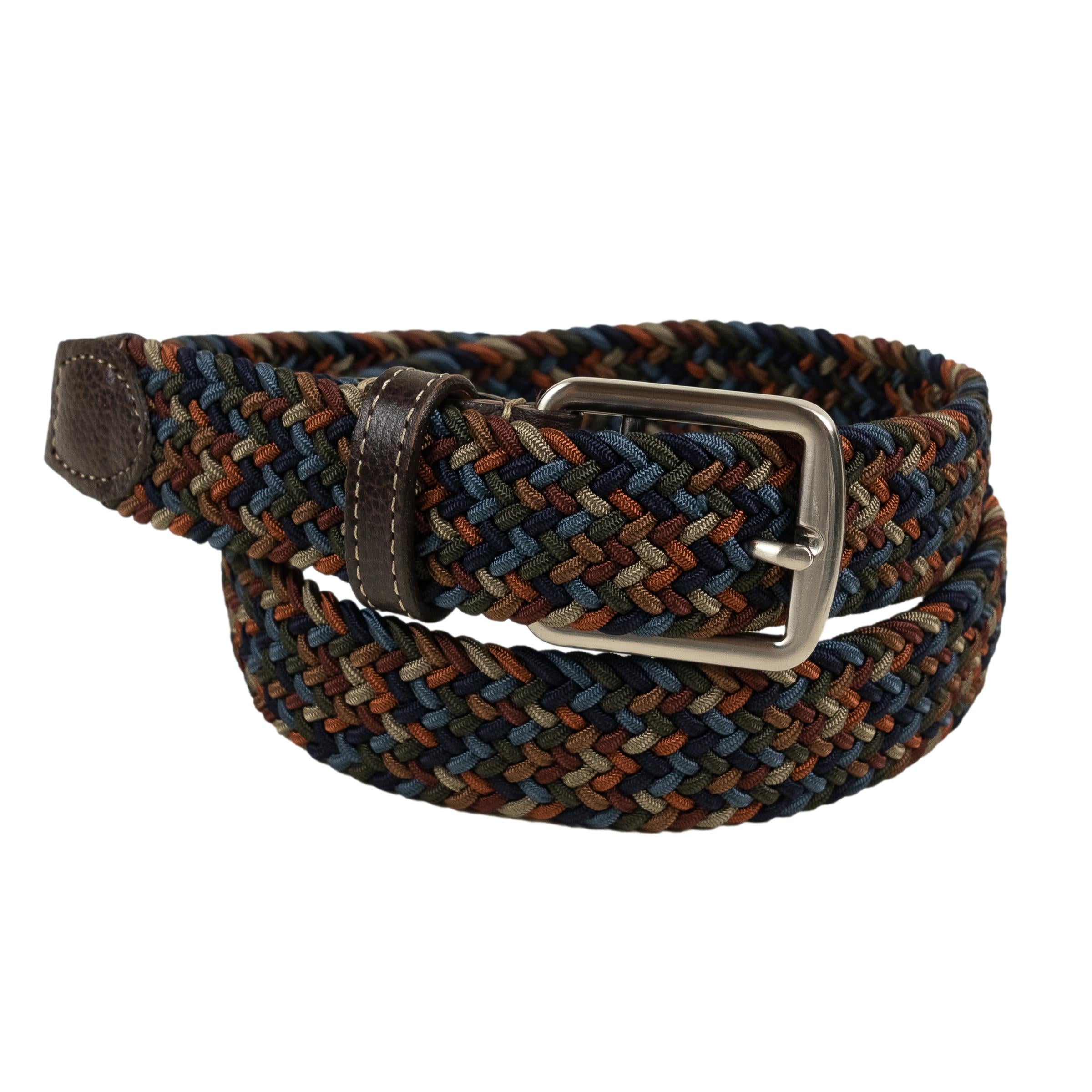 Stretch Web Belt