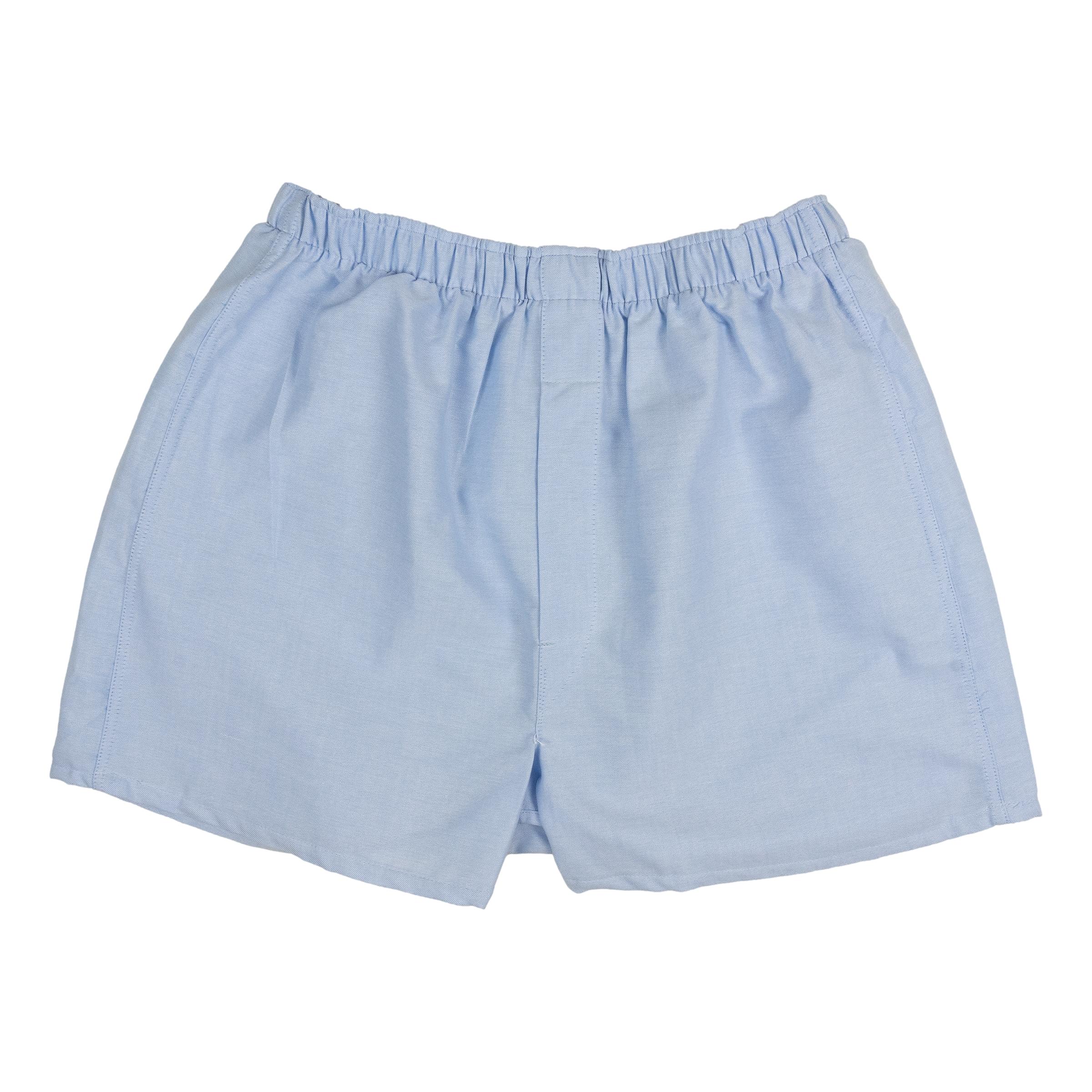 Oxford Boxer Shorts