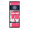 Boxcloth Pink Braces