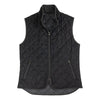 Charcoal Barberis Flannel Waterville Vest