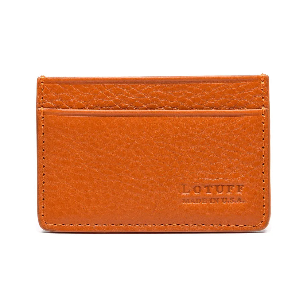 Leather Credit Card Wallet