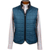 Denim Theo Waterville Quilted Vest