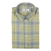 Dorset Check Cotton Button Down Sport Shirt