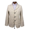 Garment Dyed Linen Blazer