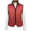 Garnet Theo Waterville Quilted Vest