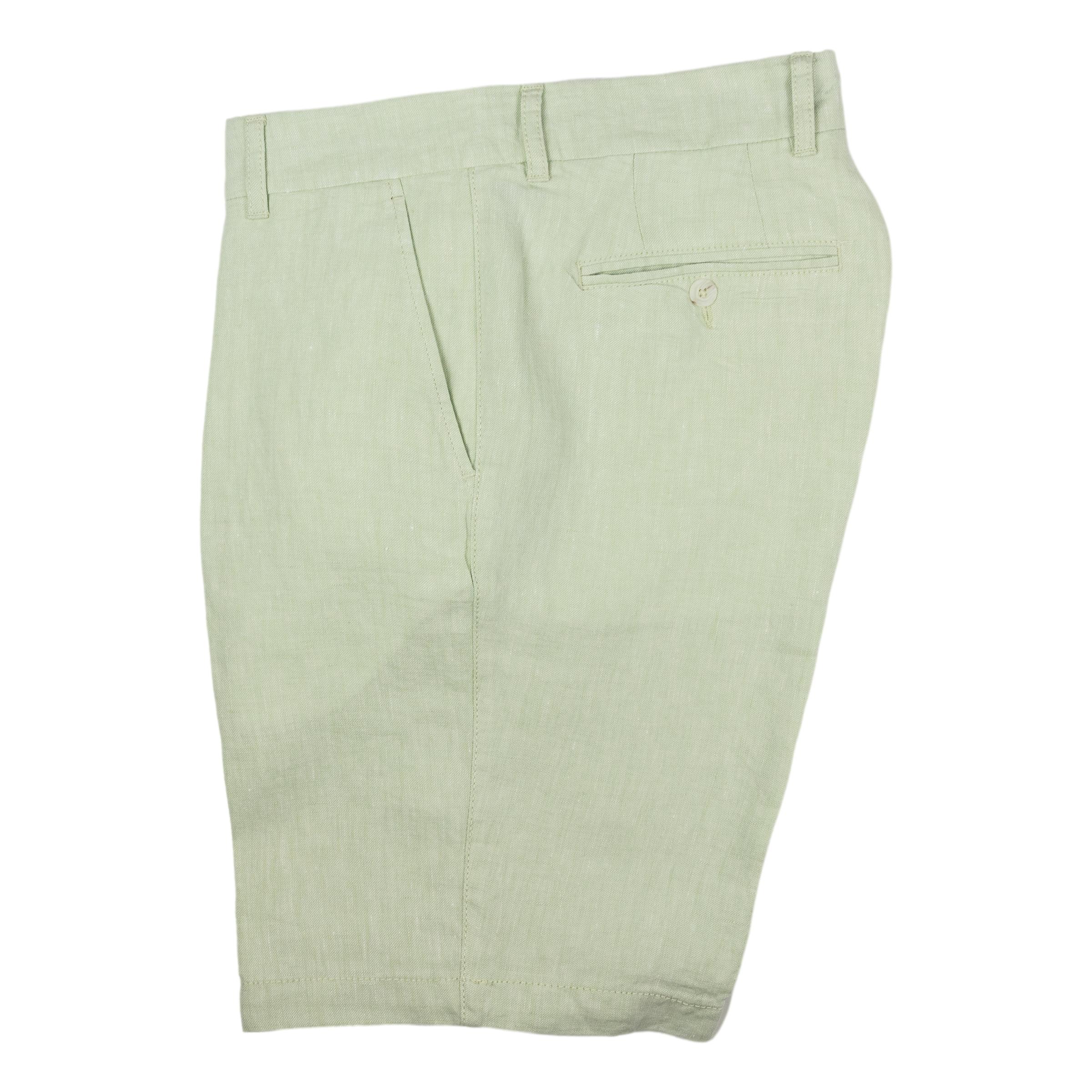 Linen Chambray Walk Short