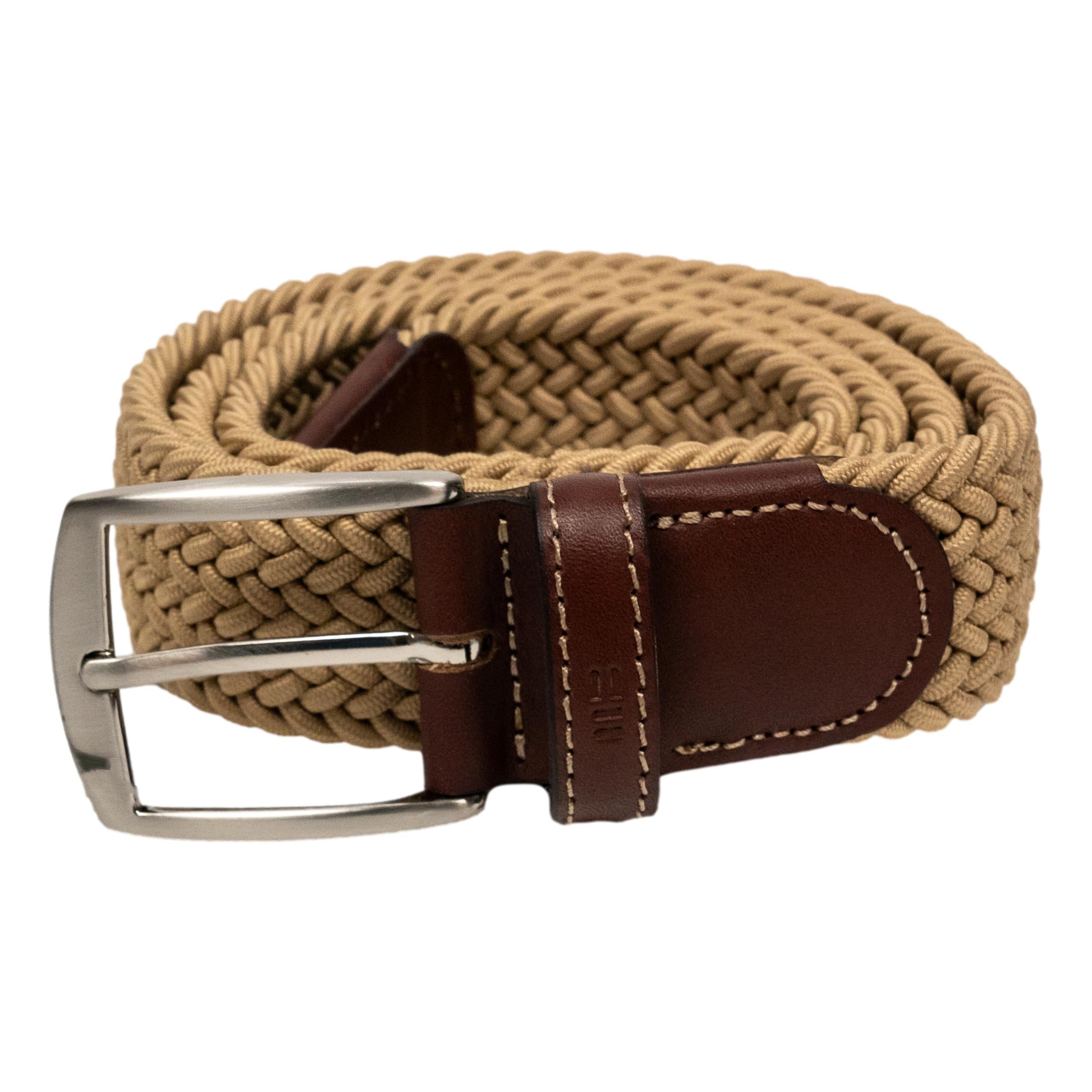 Spanish Stretch Web Belt