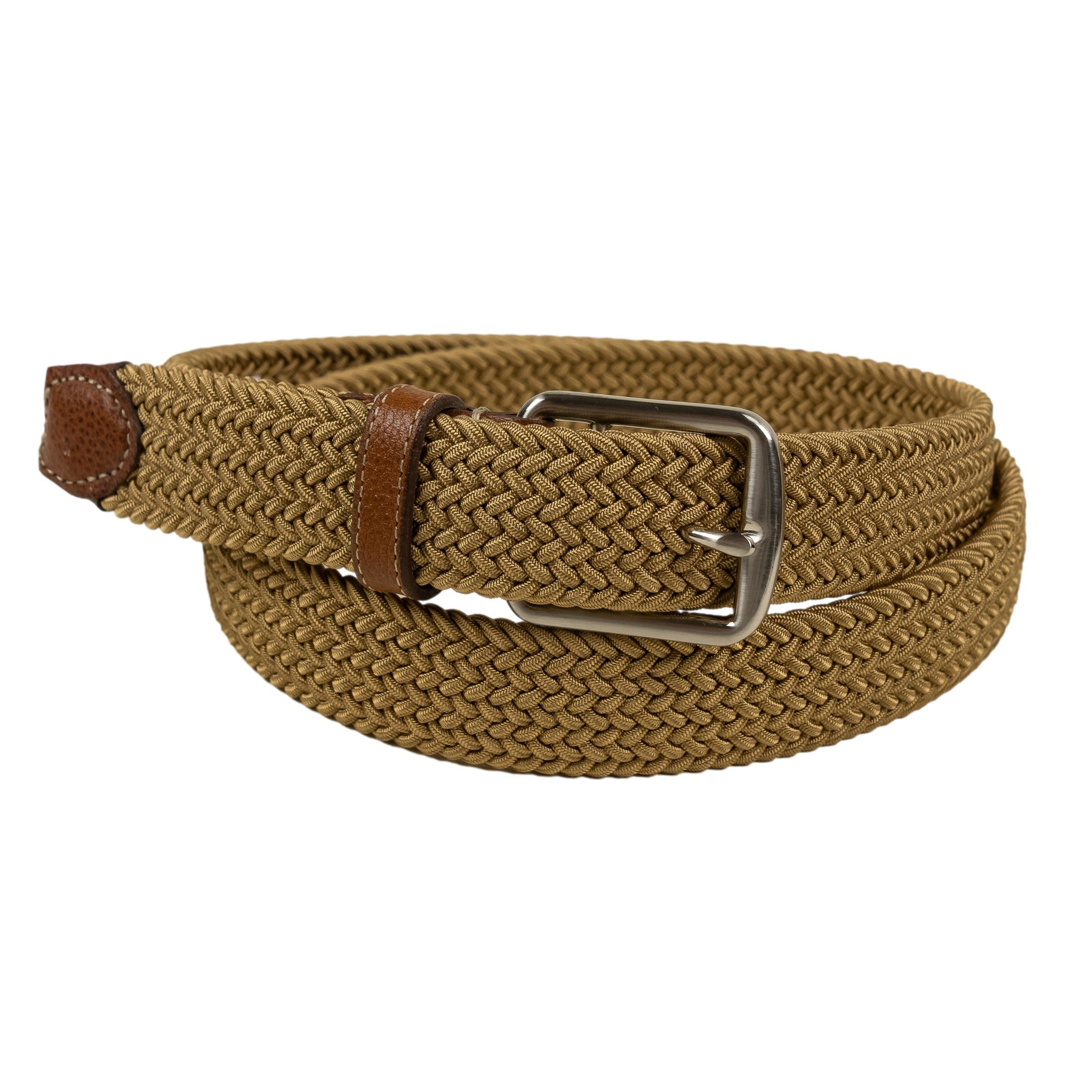 Stretch Web Belt