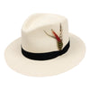 Konrath Straw Fedora