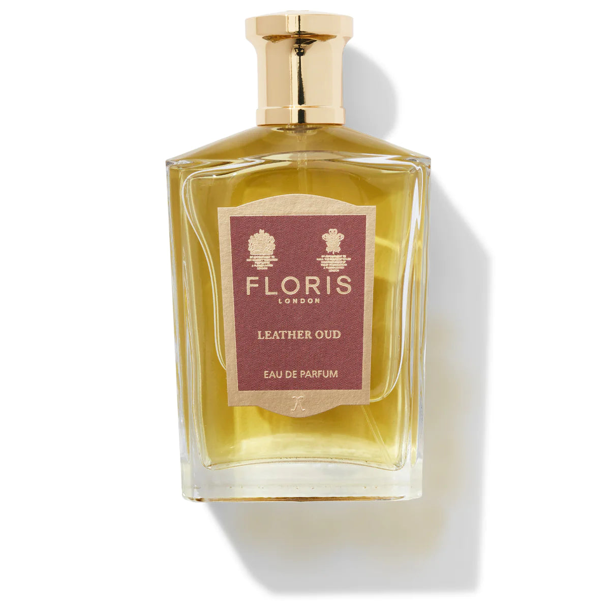 Floris Leather Oud Eau de Parfum