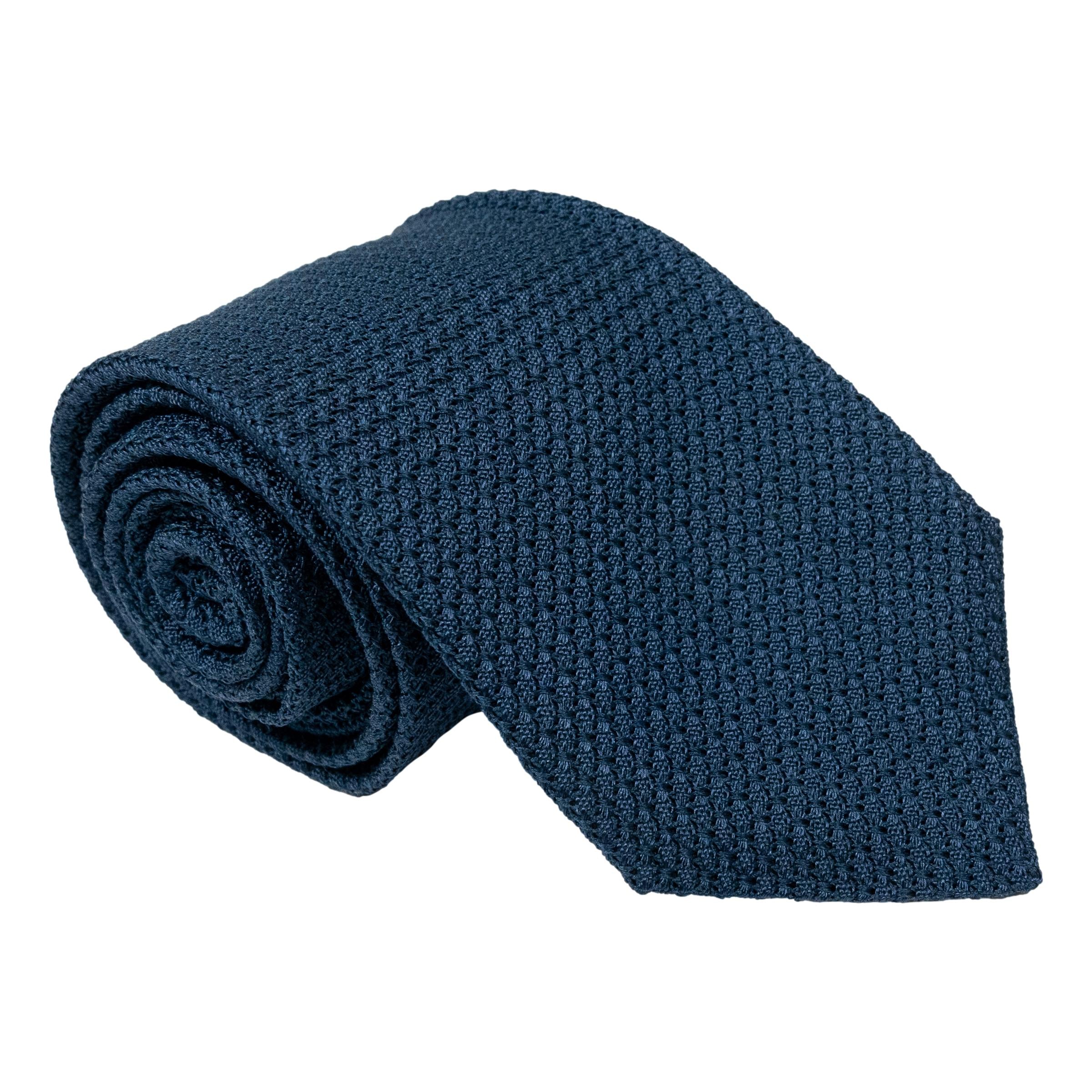 Italian Grenadine Silk Tie