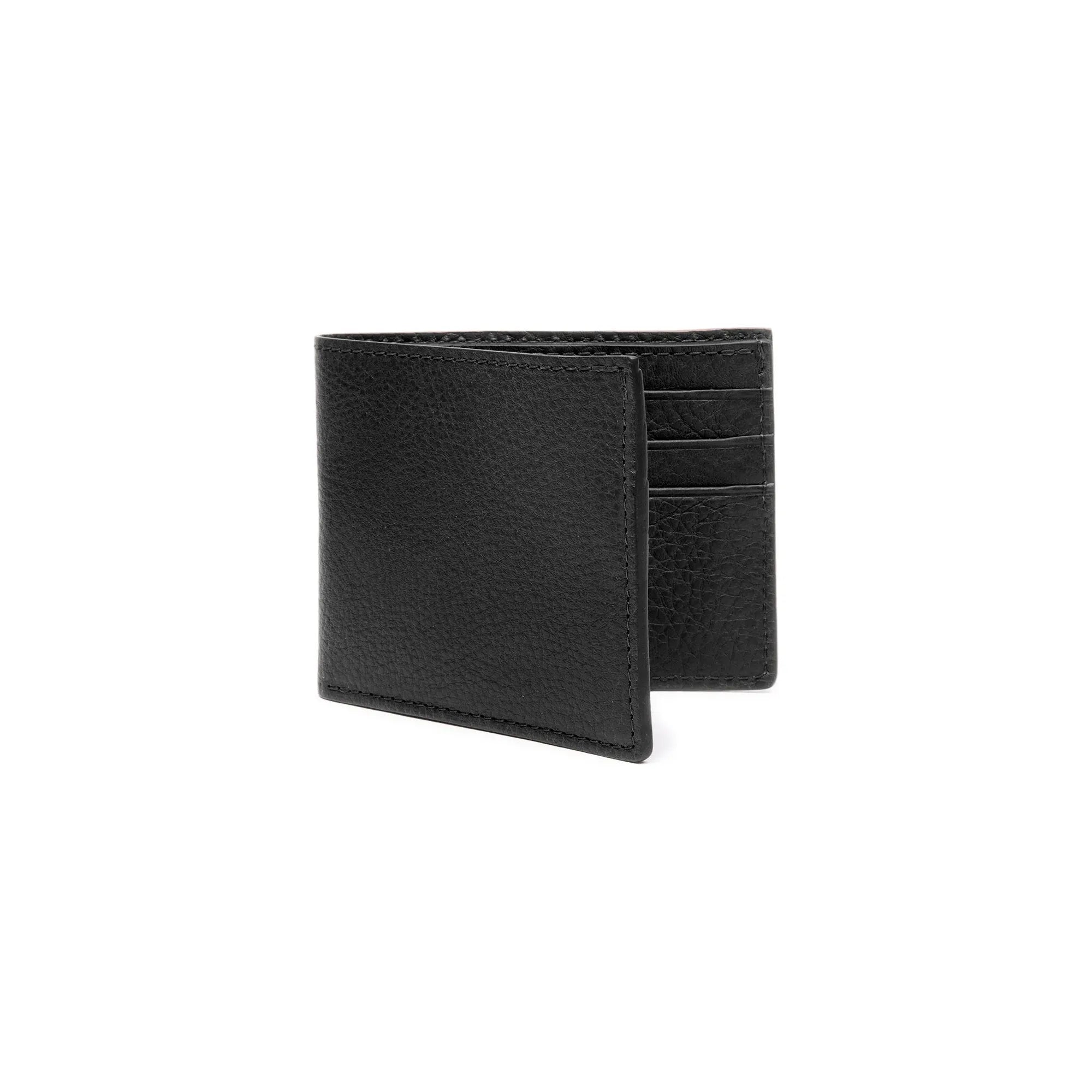 Leather Bifold Wallet