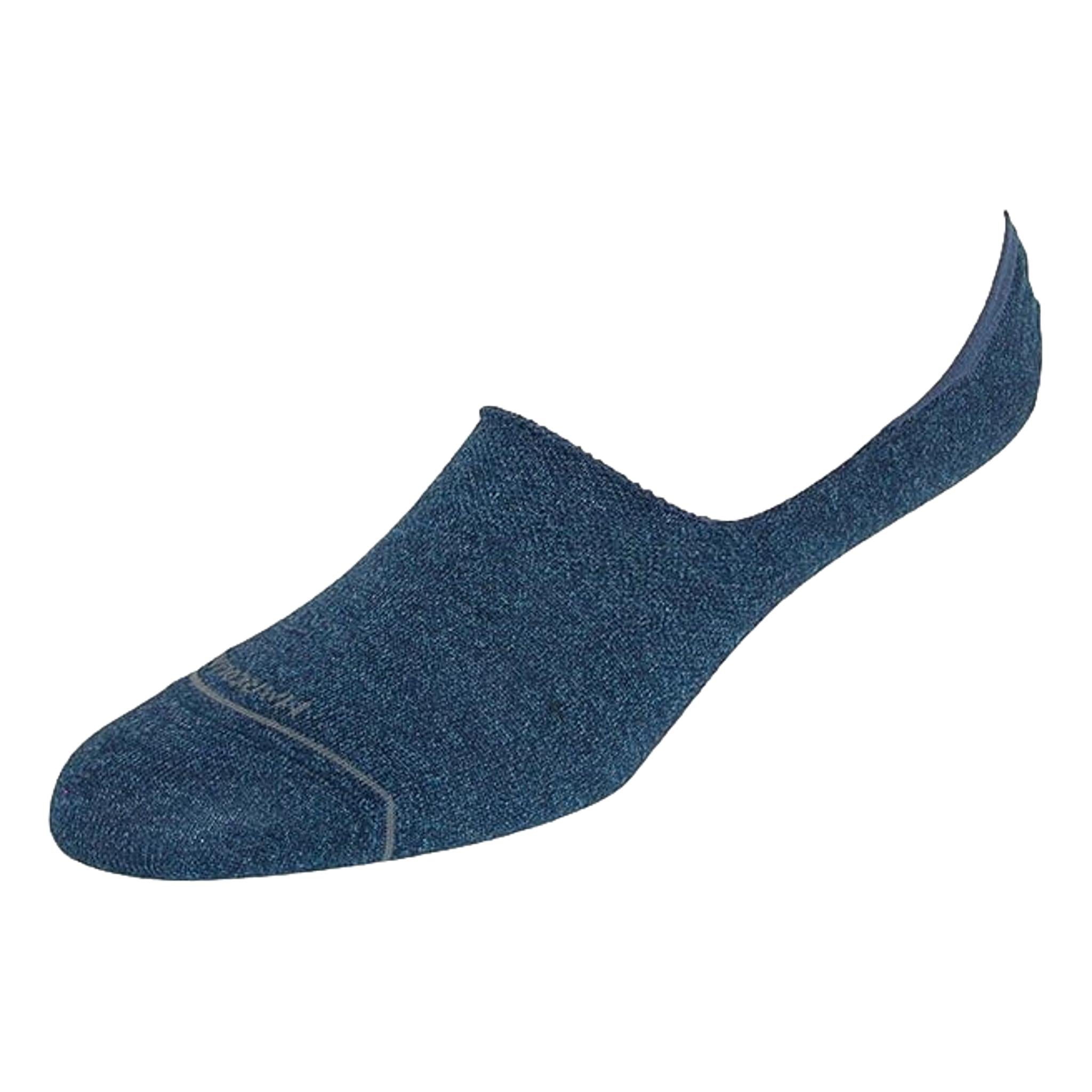 Pima Cotton Invisible Socks