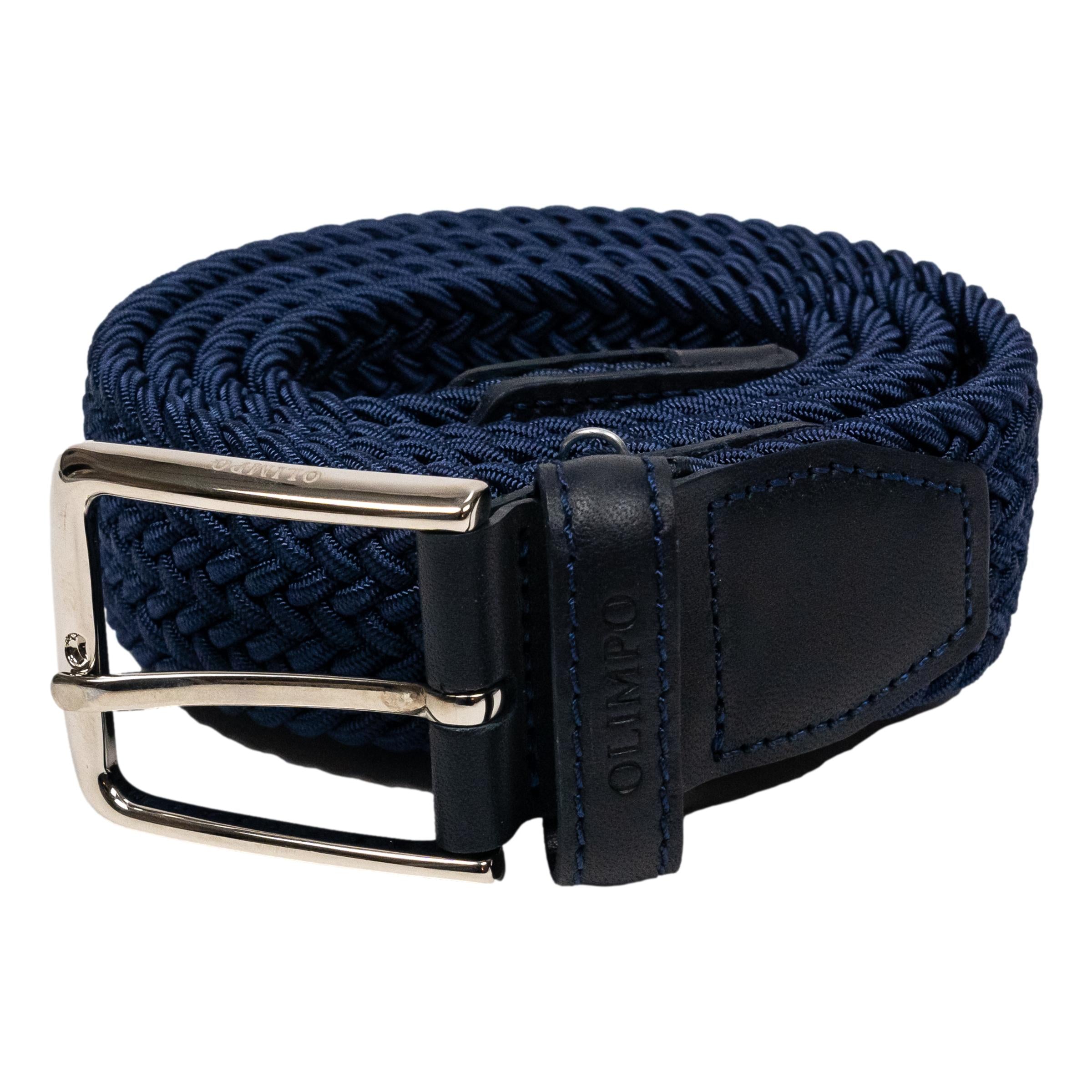 Spanish Stretch Web Belt