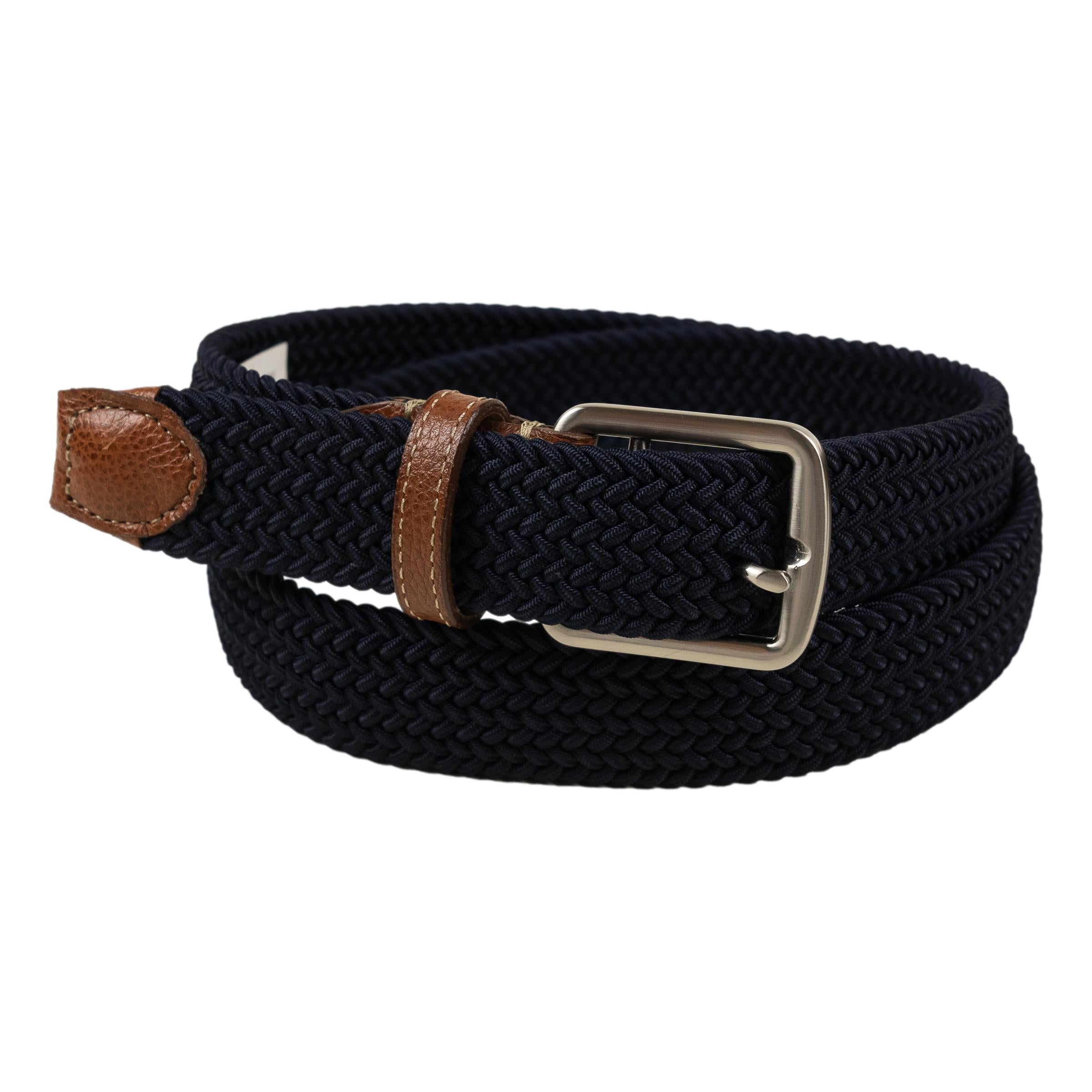 Stretch Web Belt