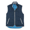 Navy Waterville Theo Vest