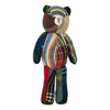 Patch the Madras Teddy Bear