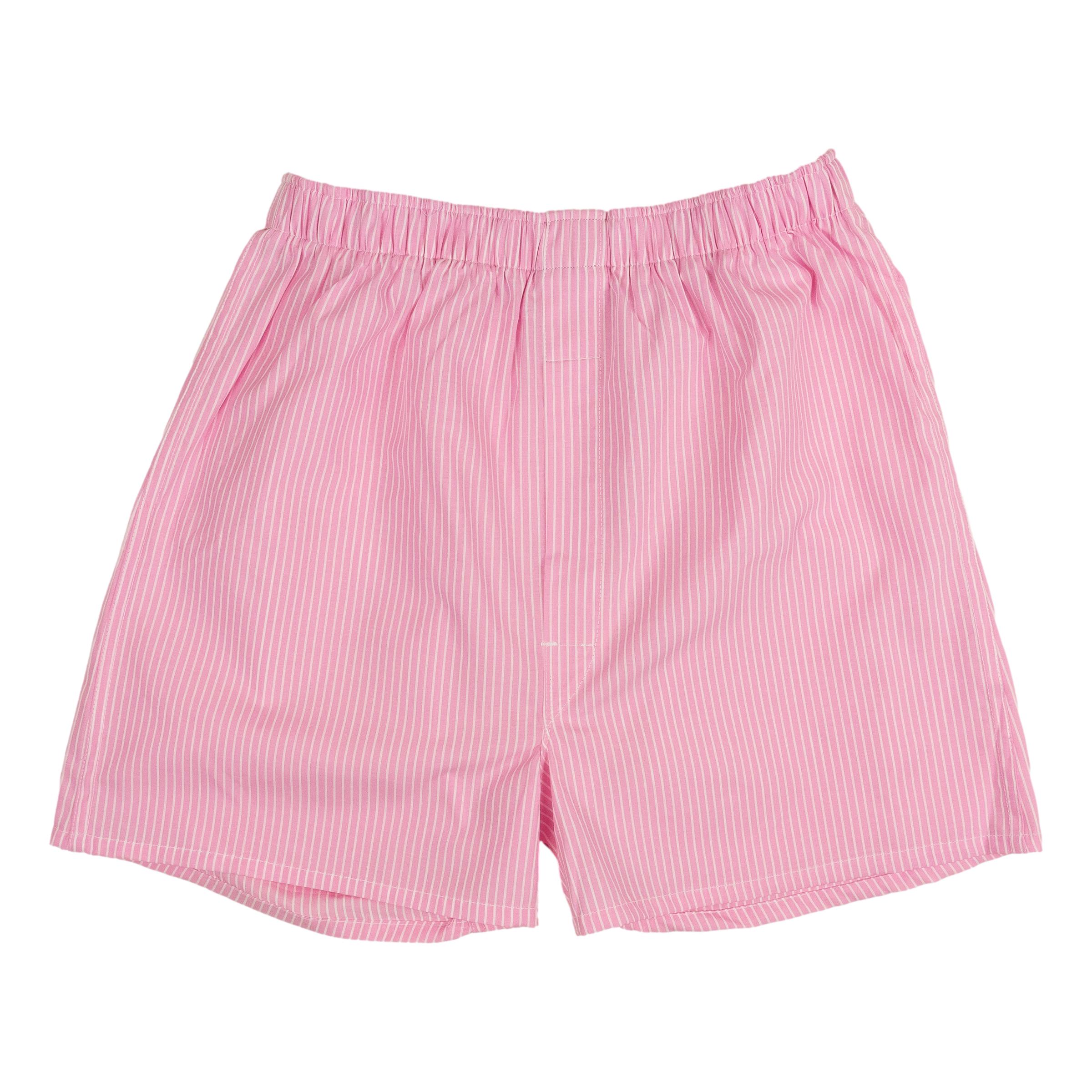 Thin Stripe Boxer Shorts