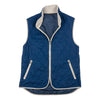 Pique Quilted Waterville Vest