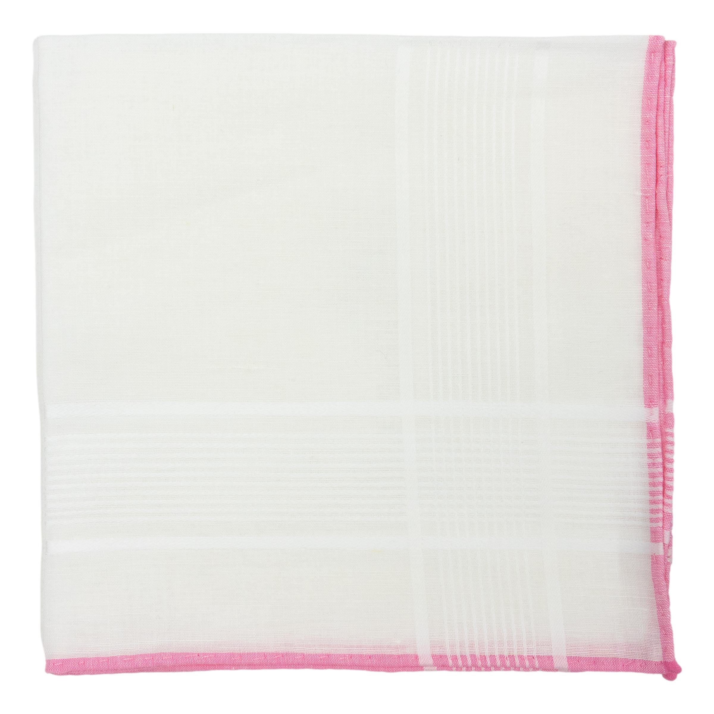 Vigny Cotton Pocket Square