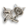 Fox Cufflink