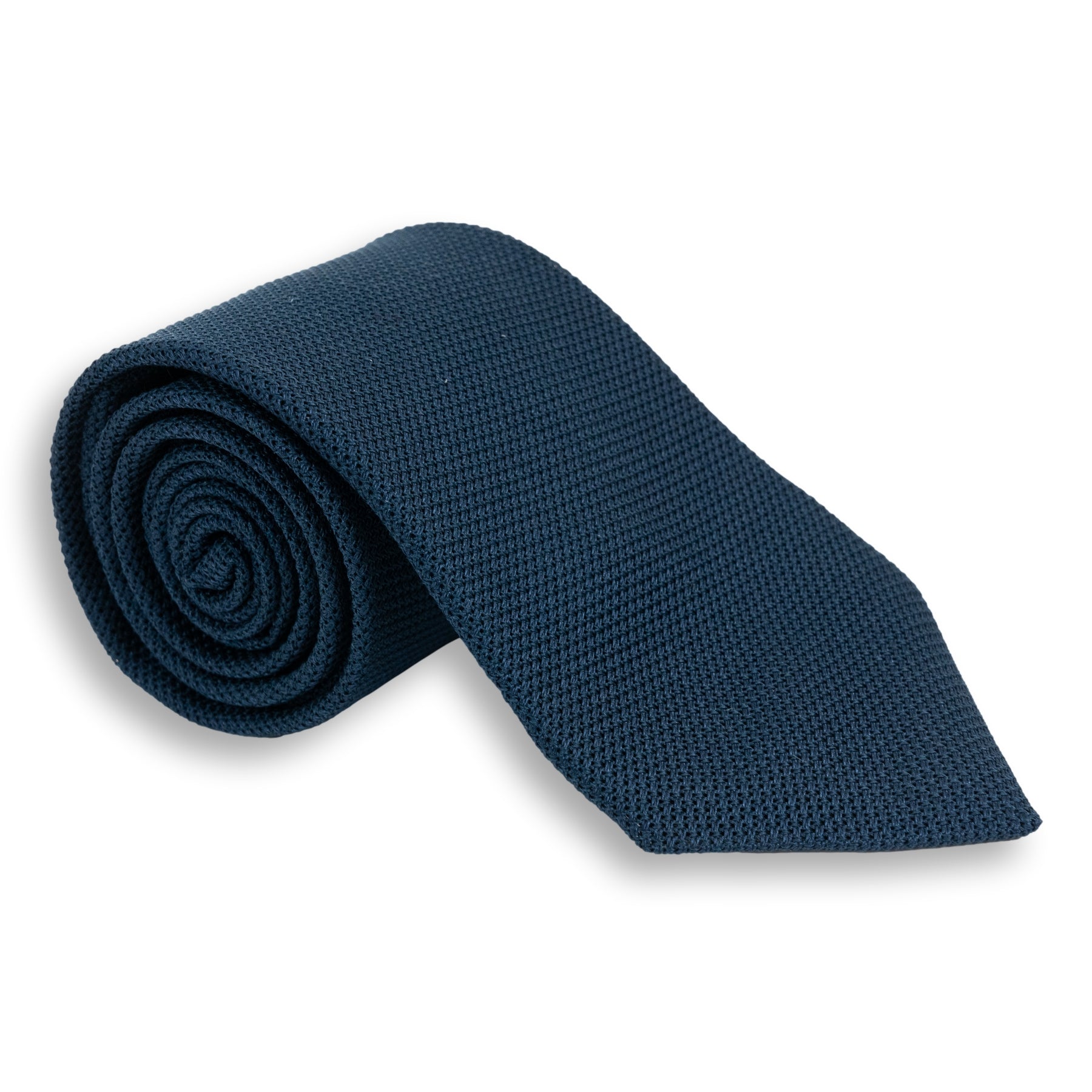 Fine Grenadine Silk Tie