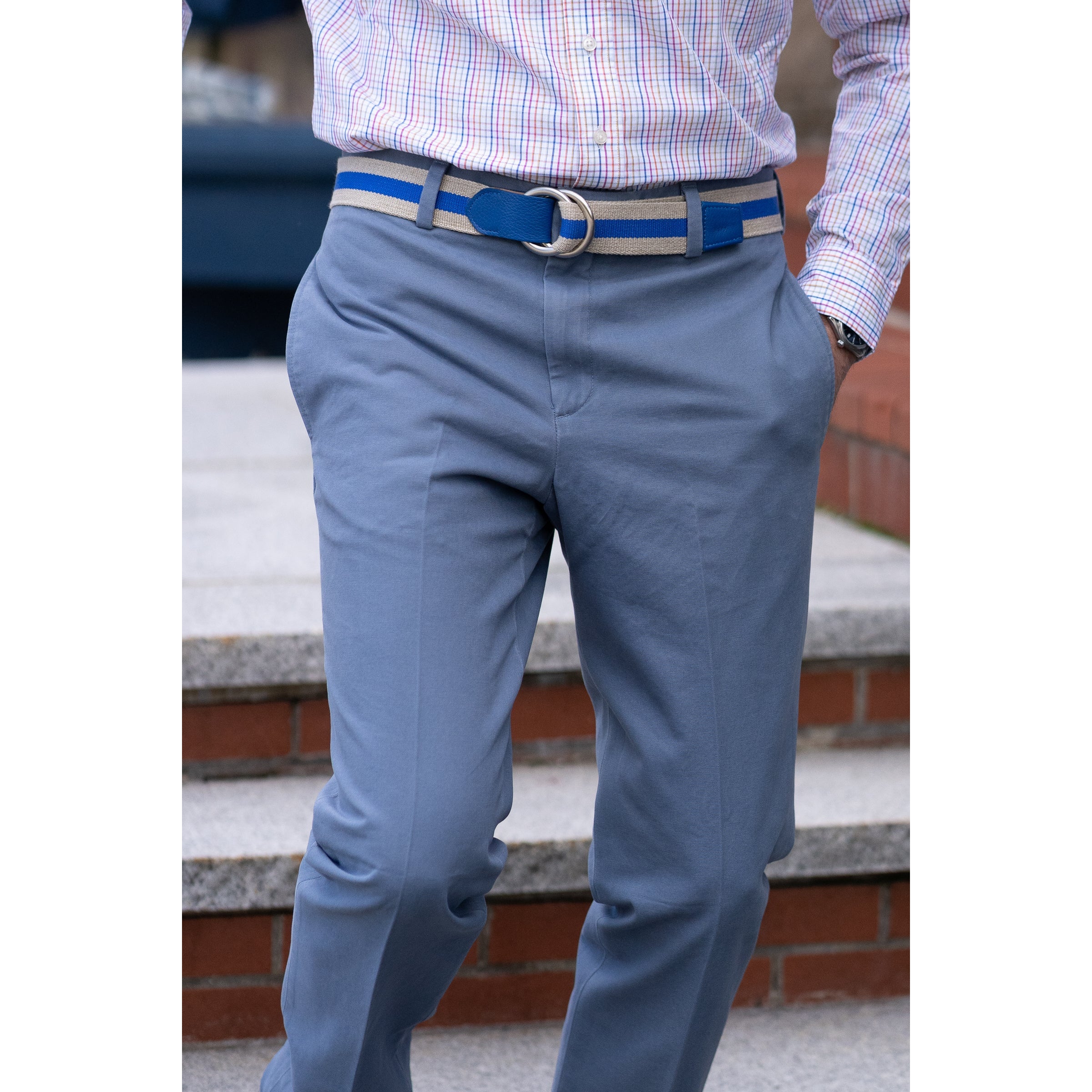 Andover Anniversary Cambridge Canvas Trouser