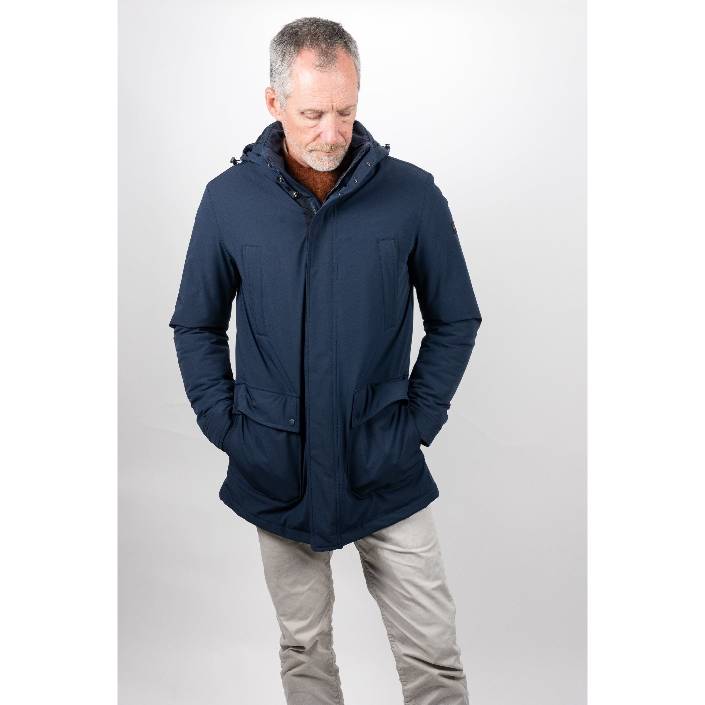 Typhoon Yachting Coat