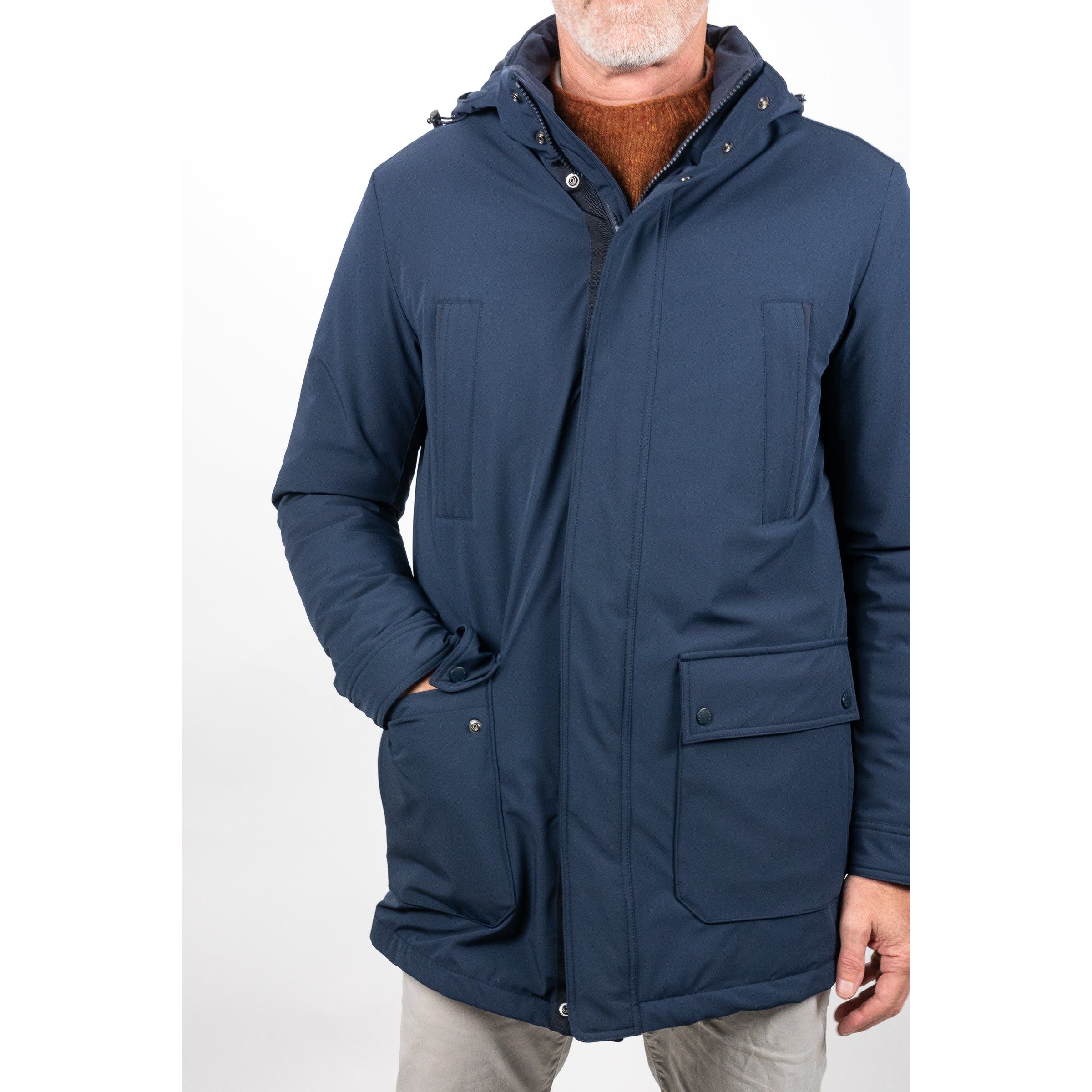 Typhoon Yachting Coat