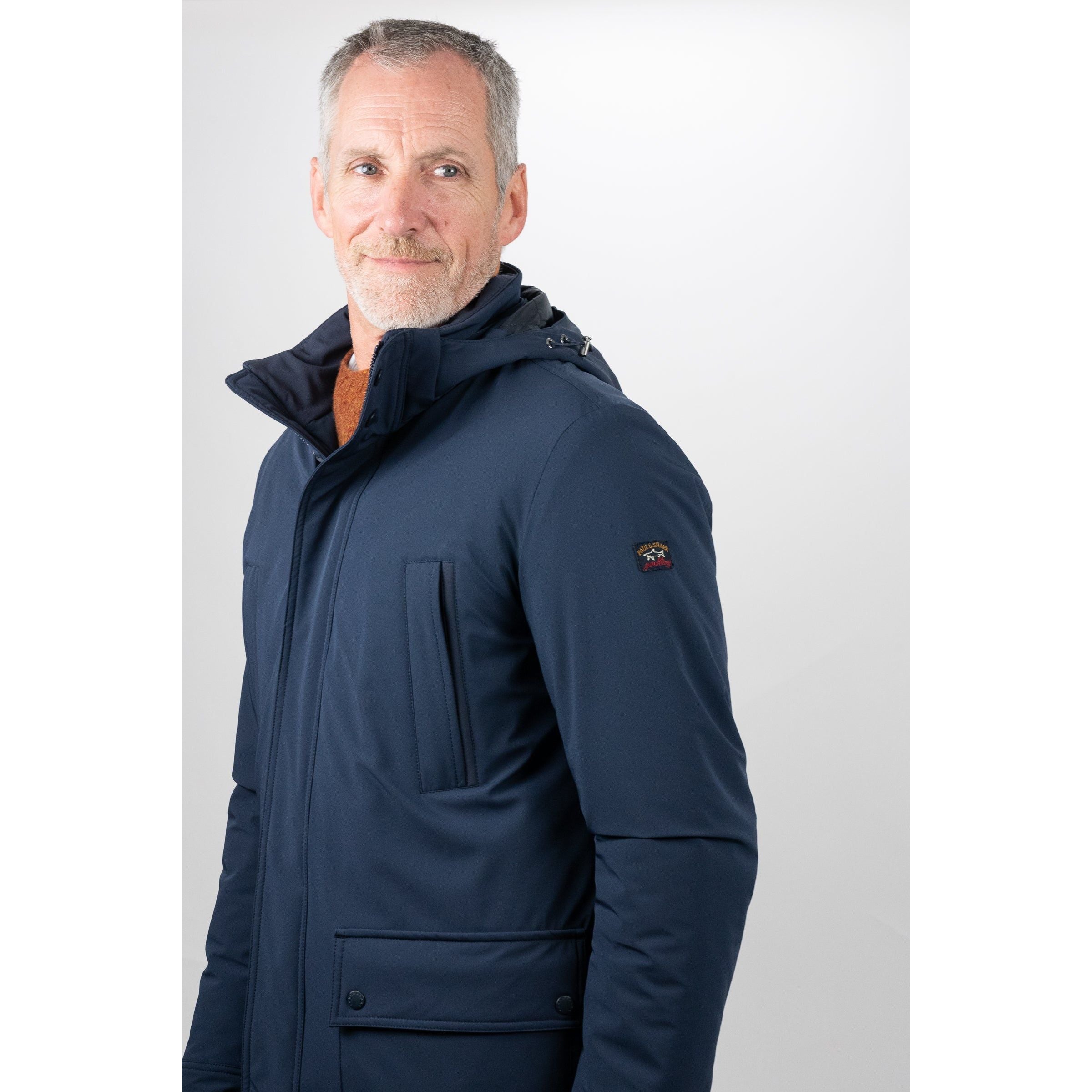 Typhoon Yachting Coat