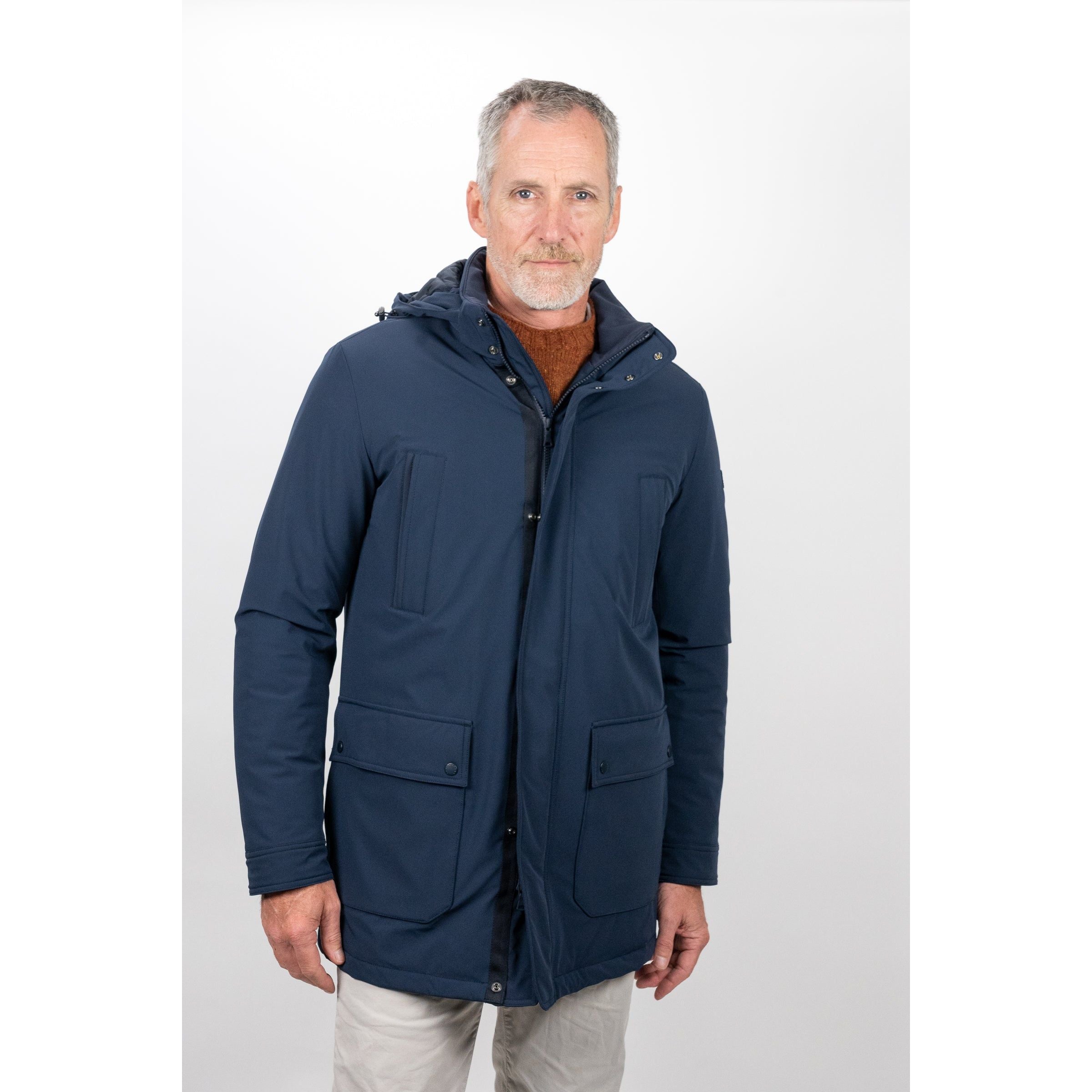 Typhoon Yachting Coat