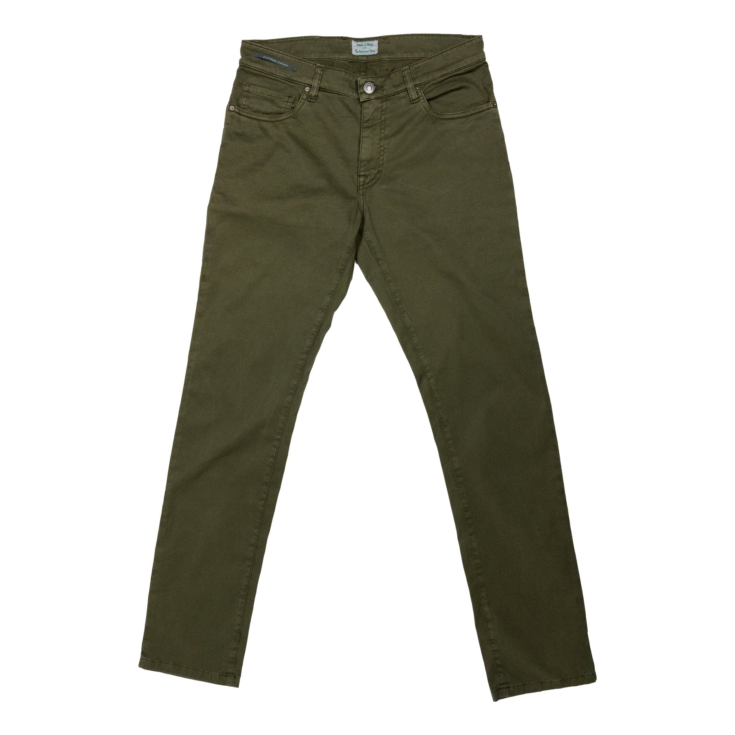 5-Pocket Andover Chino