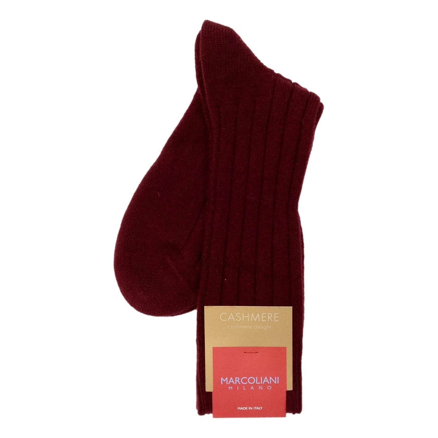 Cashmere Dress Mid-Calf Socks