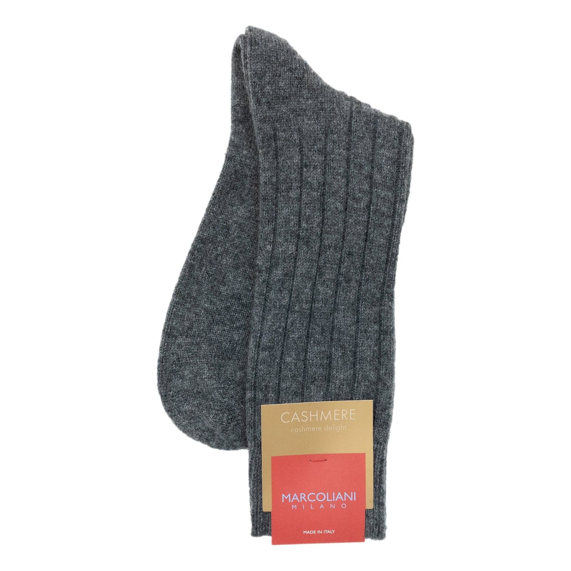 Cashmere Dress Mid-Calf Socks