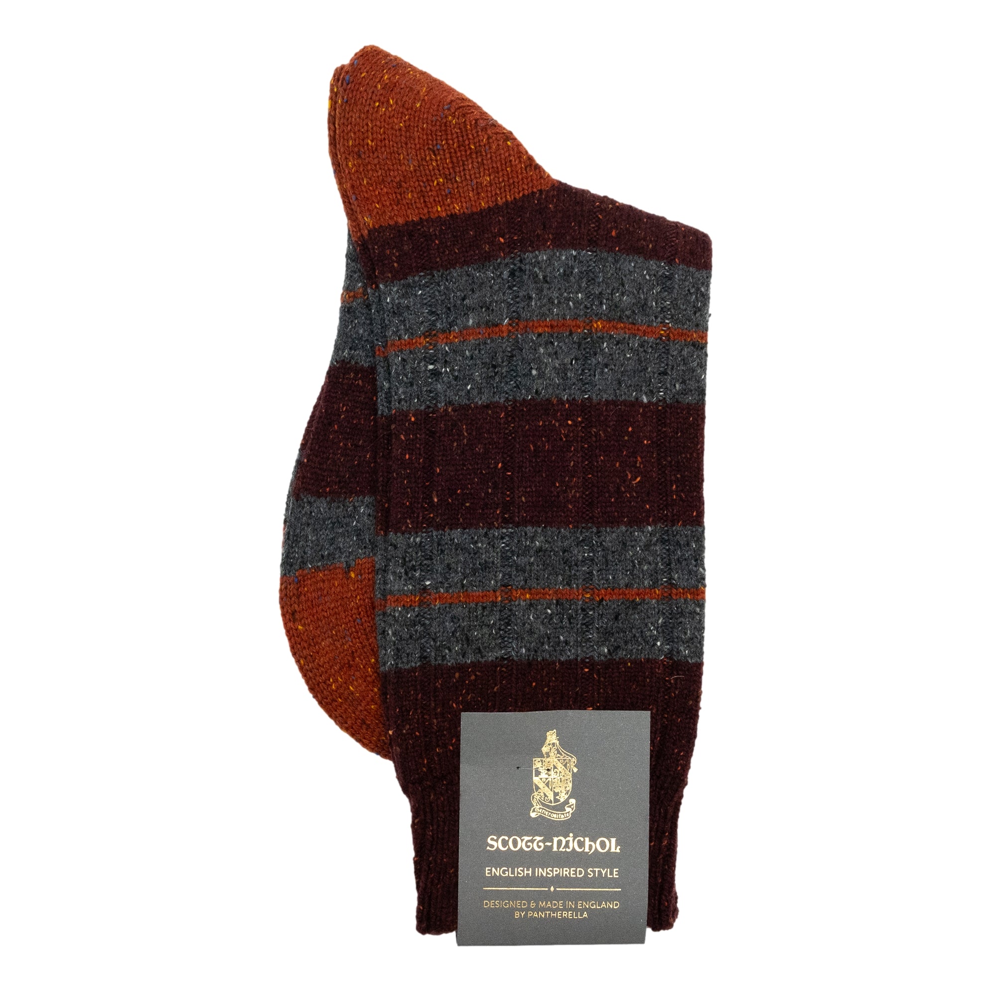 Bayfield Heavy Wool Socks