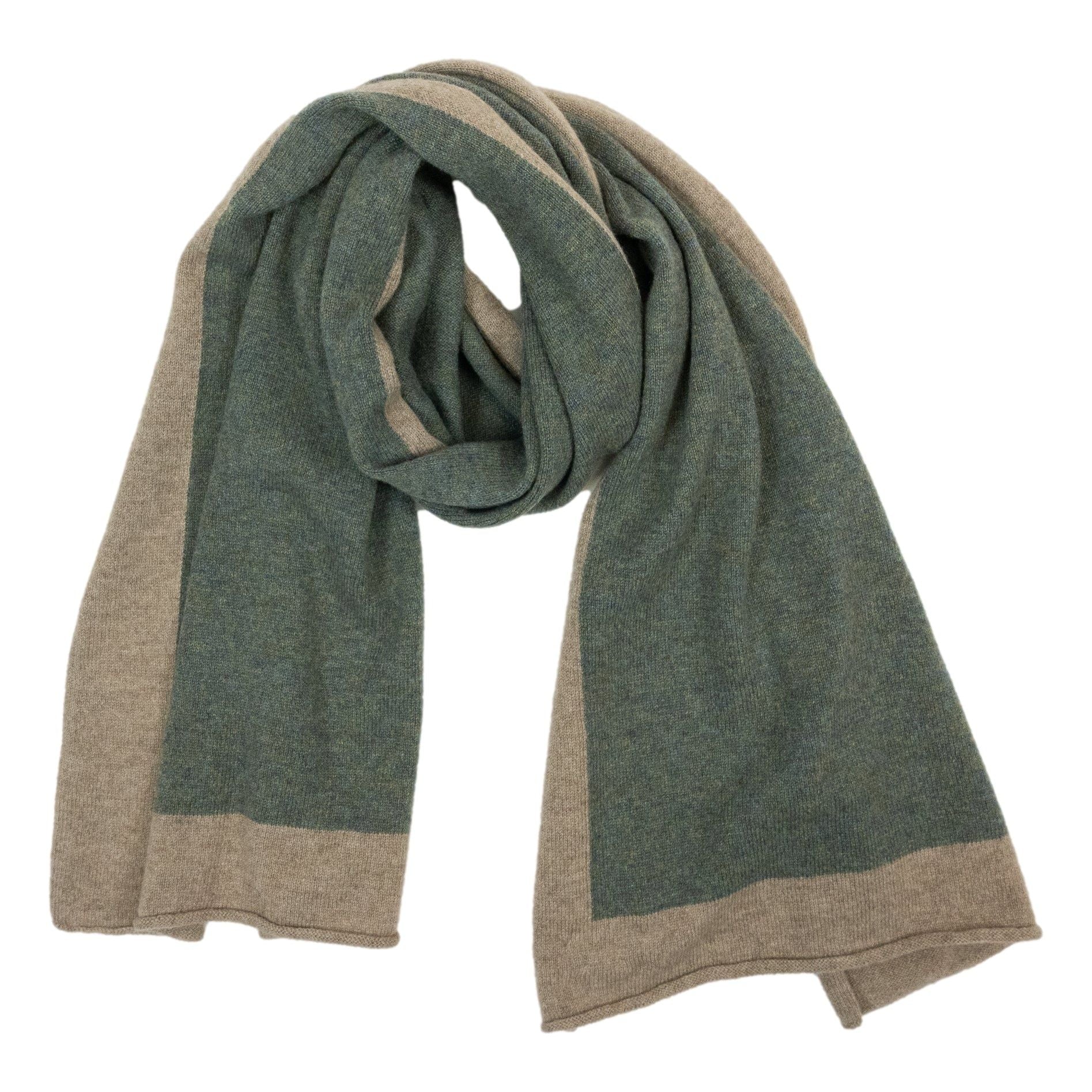 Arrowhead Cashmere Scarf