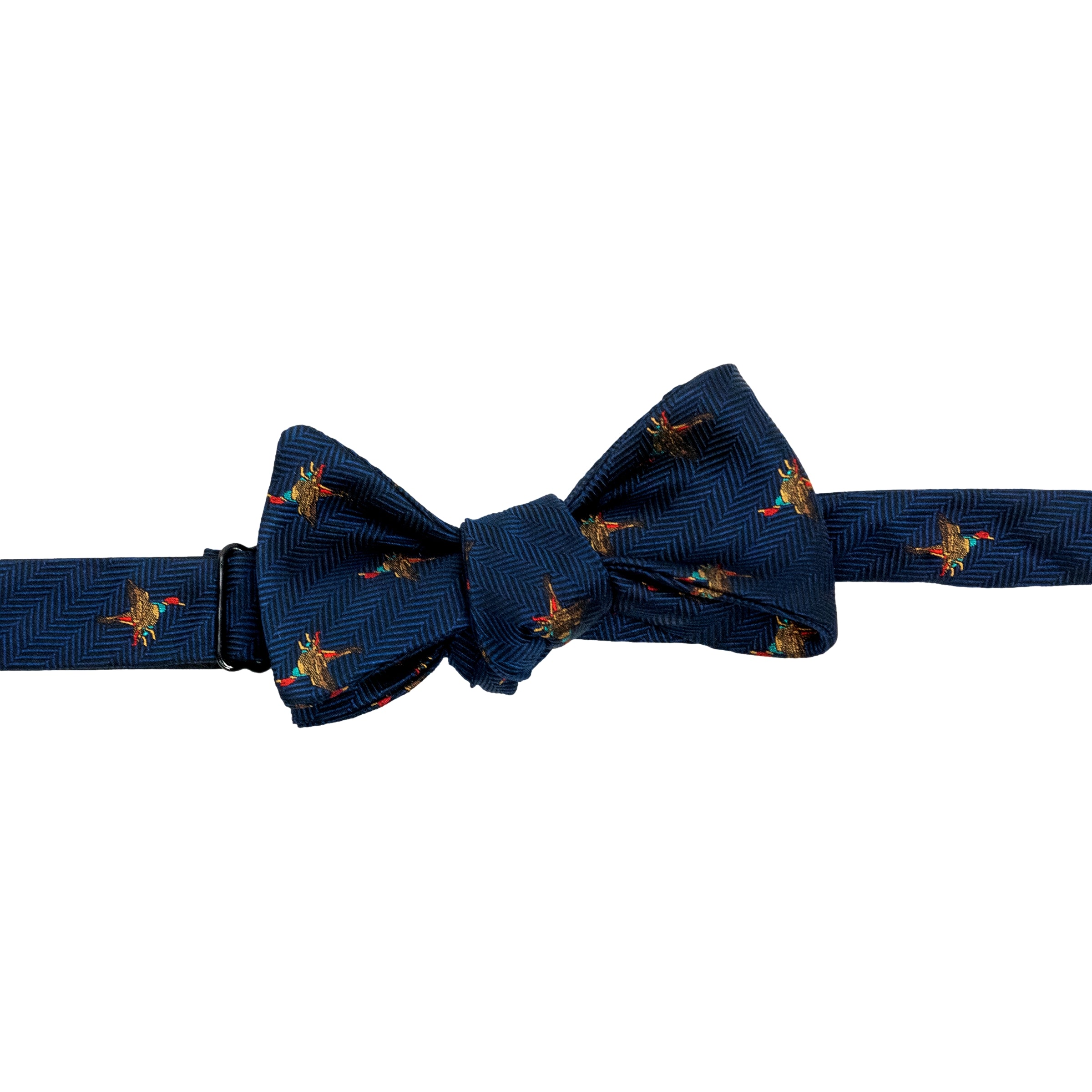 Edgewater Duck Bow Tie