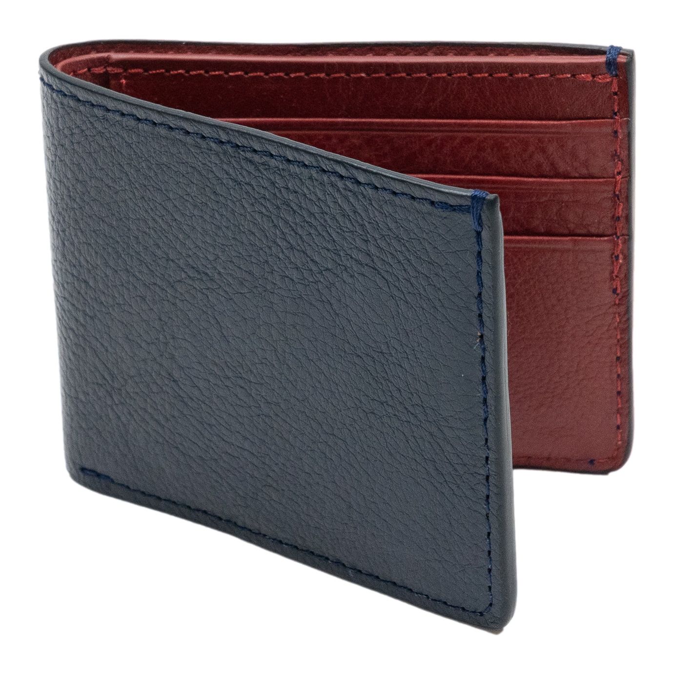 Leather Bifold Wallet