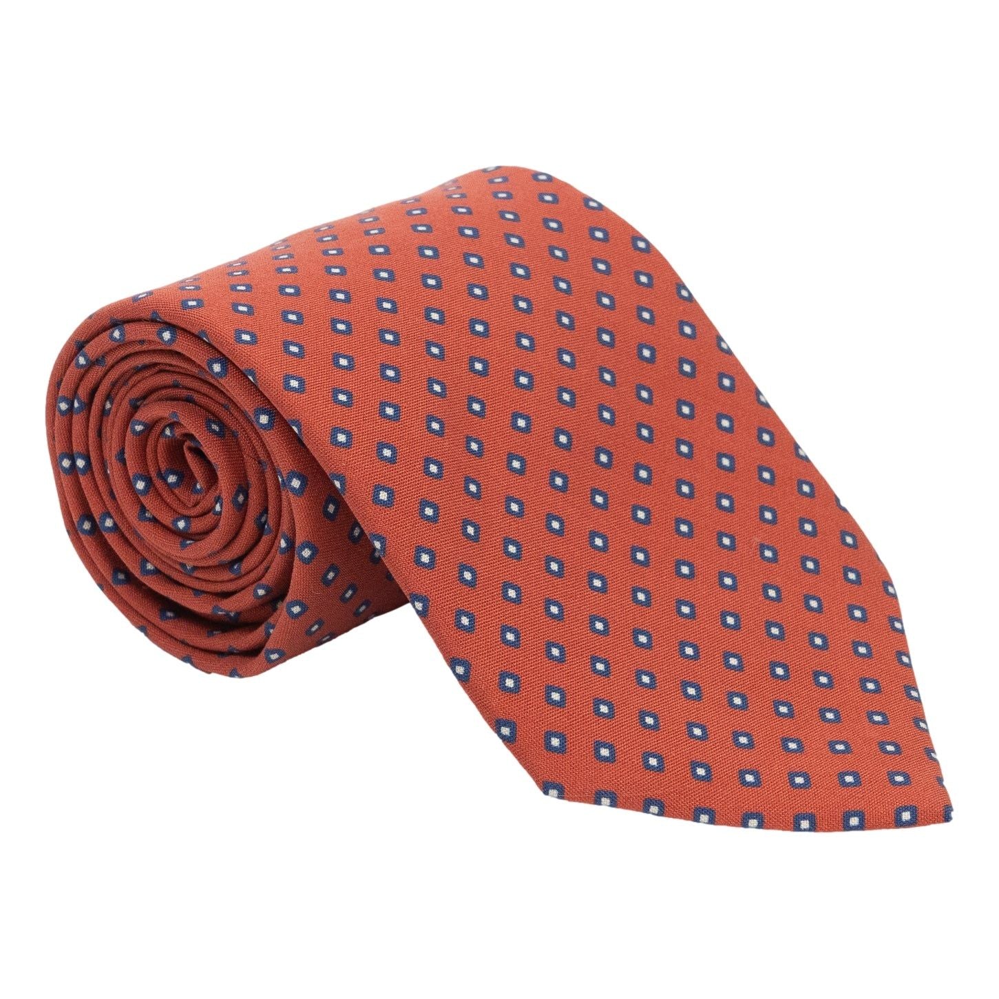 Preferred Diamond Silk Tie