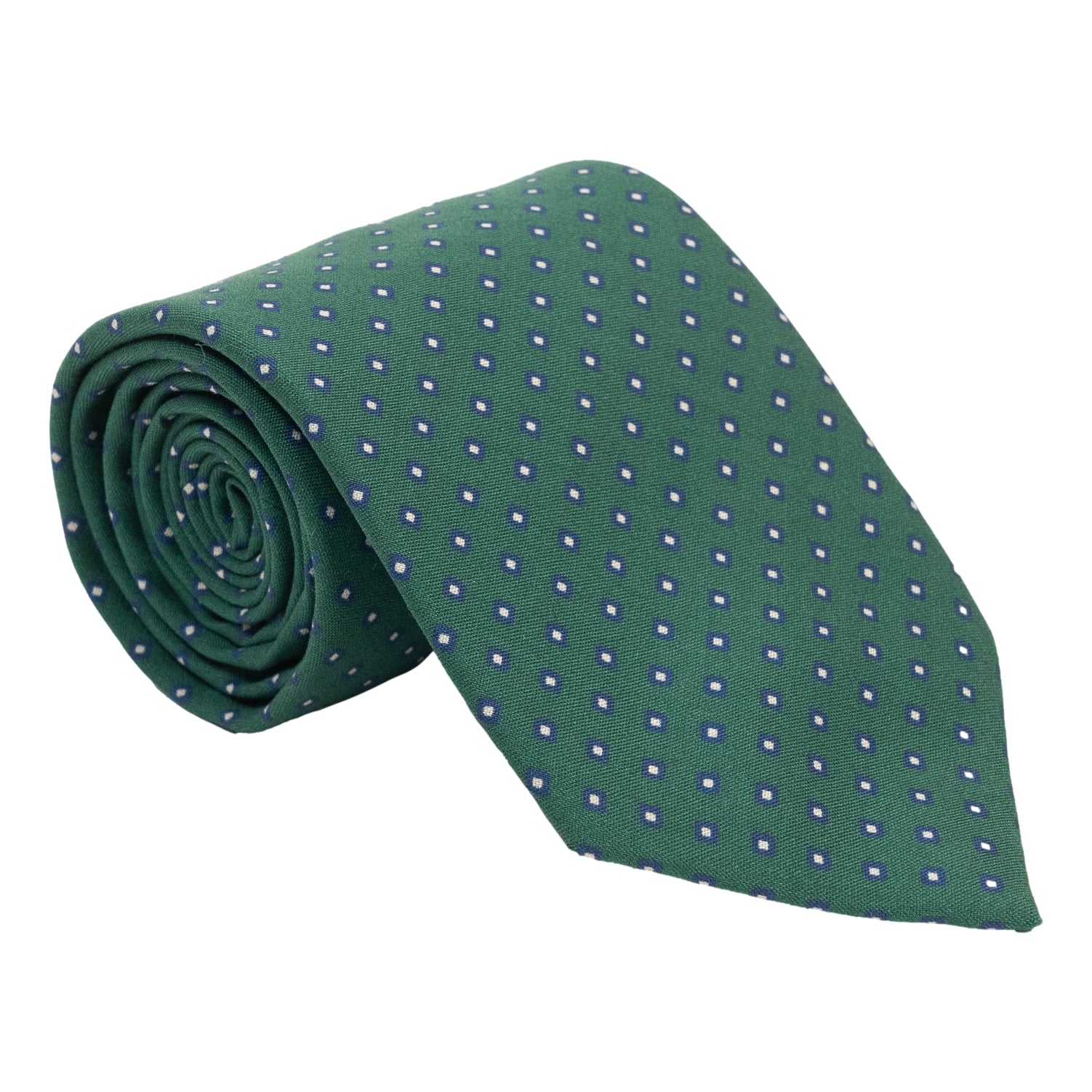 Preferred Diamond Silk Tie