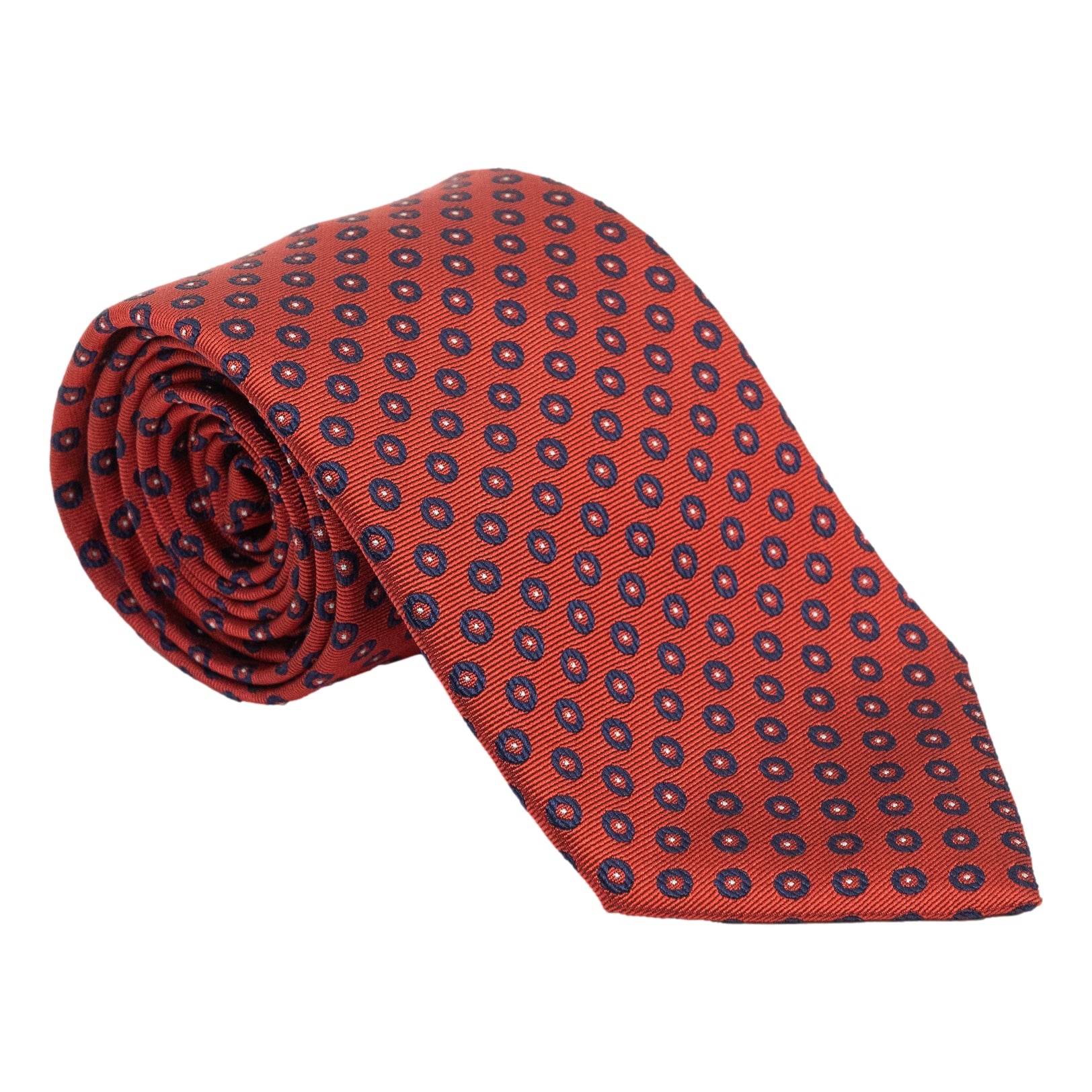 Picadilly Circle Silk Tie