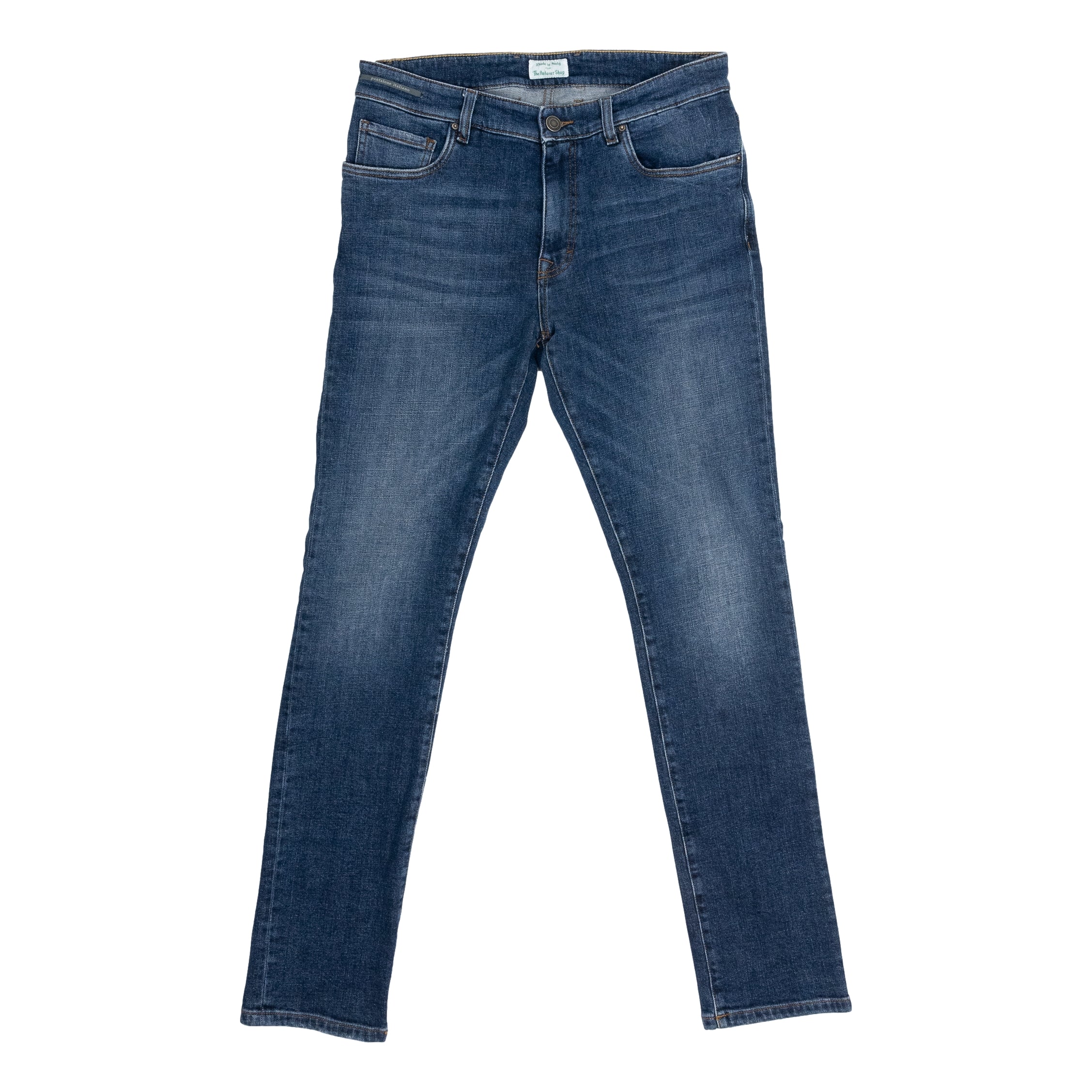 5-Pocket Denim Jean