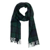 Blackwatch 100% Cashmere Scarf