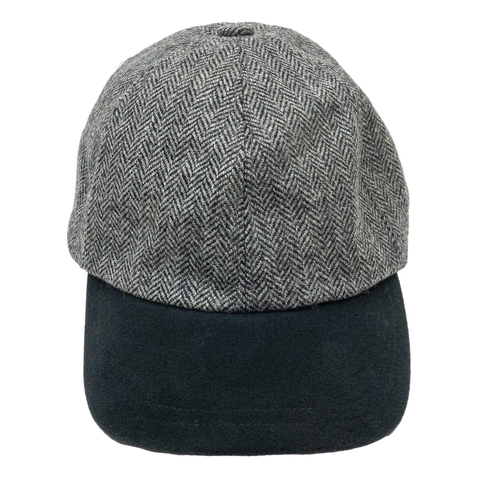 Tweed Baseball Cap