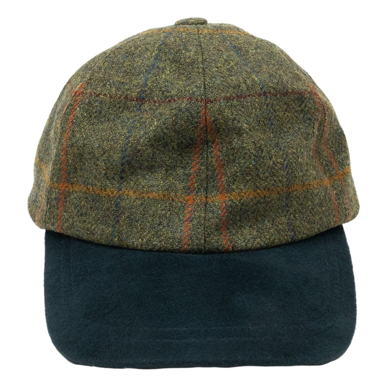 Tweed Baseball Cap