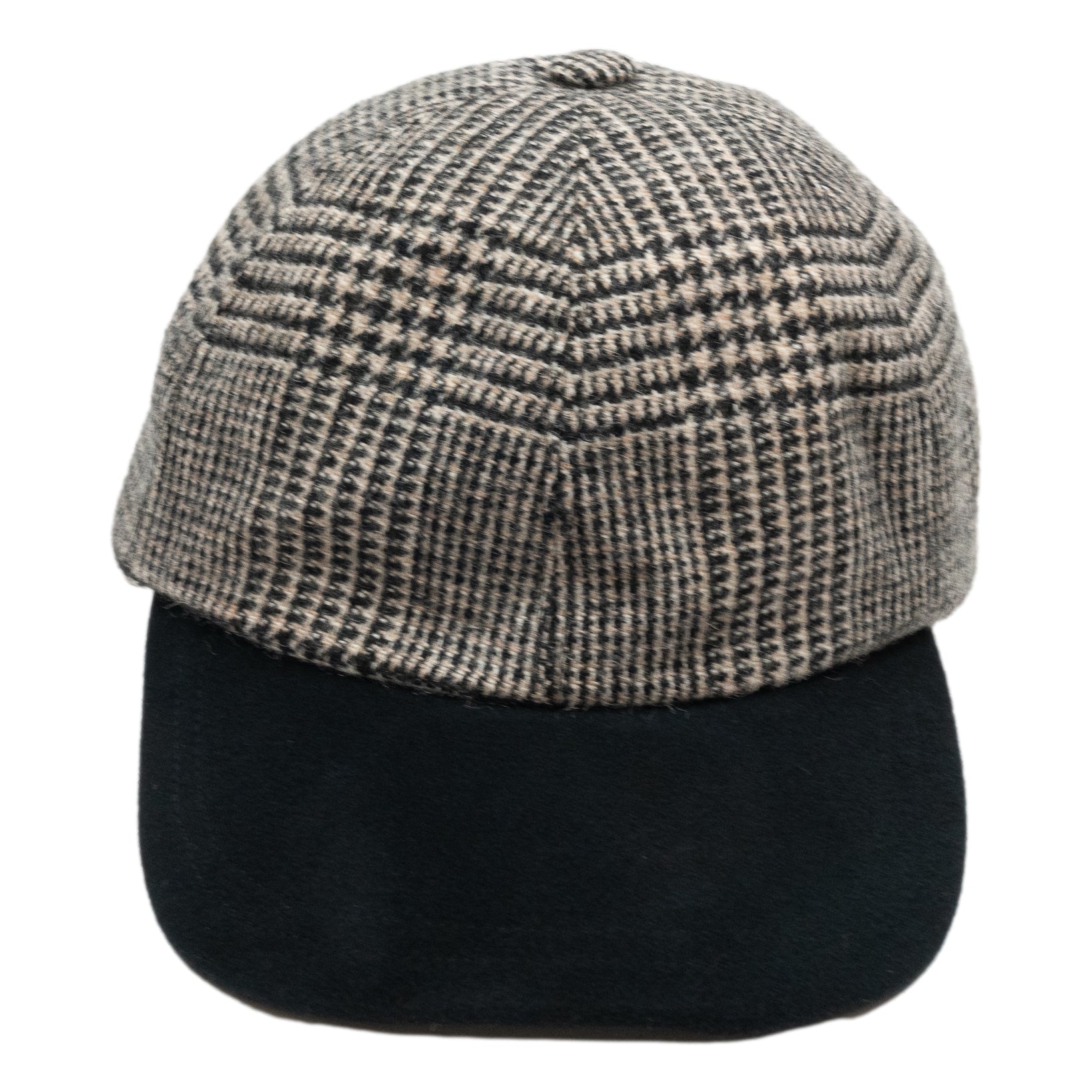 Tweed Baseball Cap