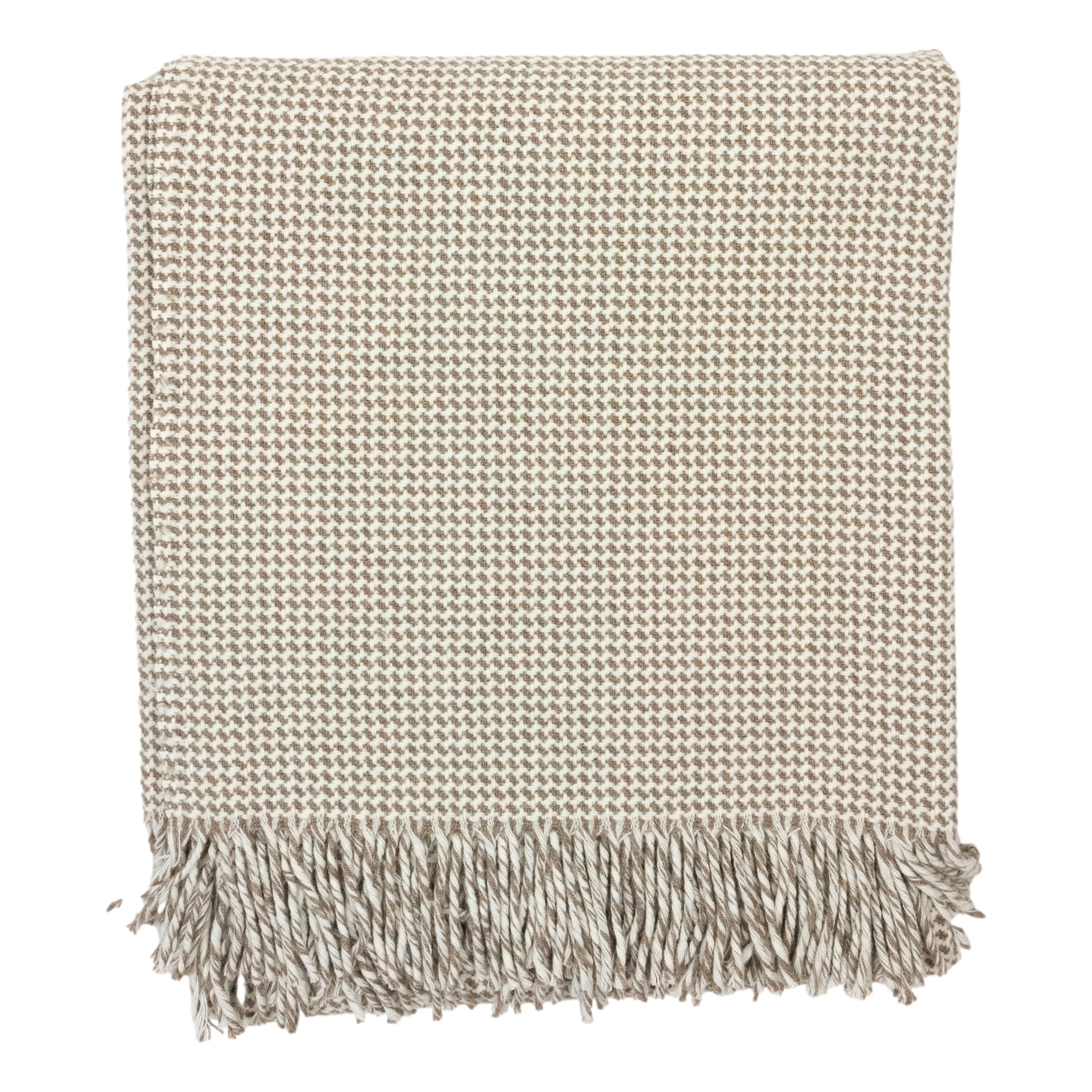 Coorie Doon Luxury Lambswool Blanket