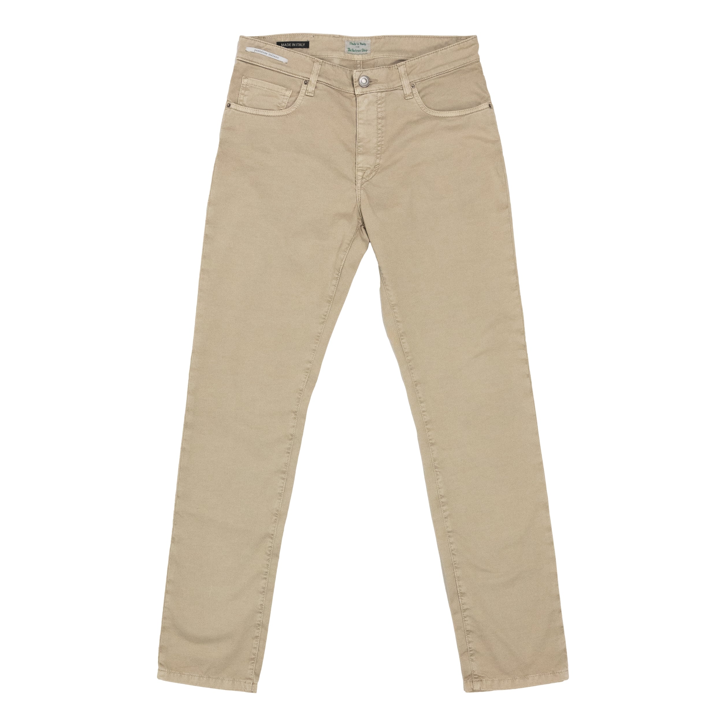 5-Pocket Andover Chino